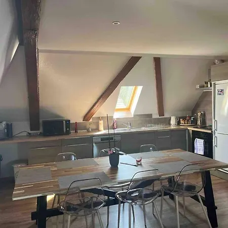 Apartamento David Fellering